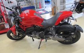 DUCATI MONSTER 821 2020 MH00A