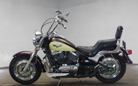 KAWASAKI VULCAN 400 CLASSIC 1997 VN400A