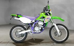 KAWASAKI KLX250 SR LX250E