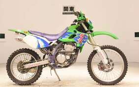 KAWASAKI KLX250 SR LX250E