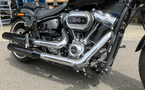 HARLEY FXBRS 2019 YHK