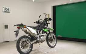 KAWASAKI KLX125 LX125C