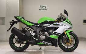 KAWASAKI NINJA ZX-6R A 2014 ZX636E