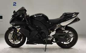 KAWASAKI ZX 10 NINJA R 2006 ZXT00D