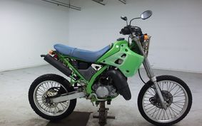 KAWASAKI KDX125 SR 1994 DX125A