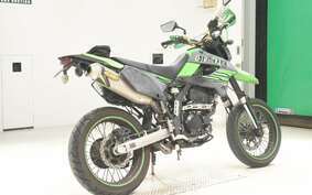 KAWASAKI KLX250D TRACKER X LX250V