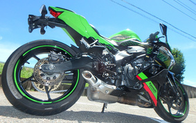 KAWASAKI NINJA ZX 25 ZX250E