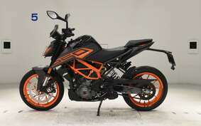 KTM 250 DUKE