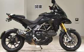 DUCATI MULTISTRADA 1200 S 2010 A200A