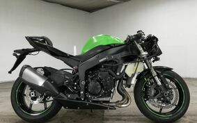 KAWASAKI NINJA ZX-6R 2010 ZX4R13