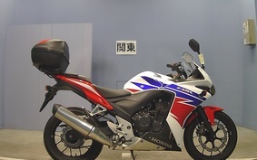 HONDA CBR400R 2013 NC47