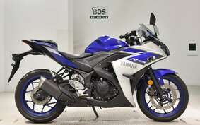 YAMAHA YZF-R25 RG10J