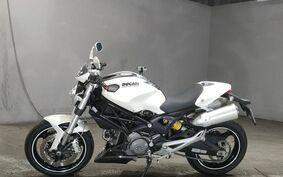 DUCATI MONSTER 696 + 2009 M500A