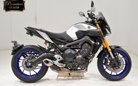 YAMAHA MT-09 ASP 2018 RN52J