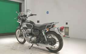 KAWASAKI W650 2009 EJ650A