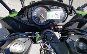 KAWASAKI NINJA 1000 2013 ZXCG16