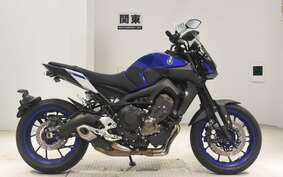 YAMAHA MT-09 A 2017 RN52J