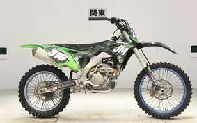 KAWASAKI KX250 F KX252A