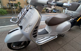 VESPA GTS300ツーリング 2016