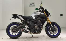 YAMAHA MT-09 ASP 2020 RN52J