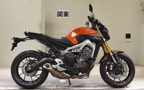 YAMAHA MT-09 A 2014 RN34J