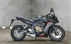 HONDA CBR650F 2017 RC83