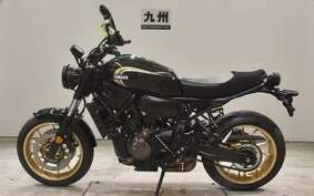 YAMAHA XSR700 2022 RM41J