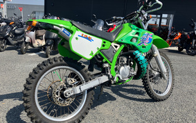 KAWASAKI KDX125 SR DX125A