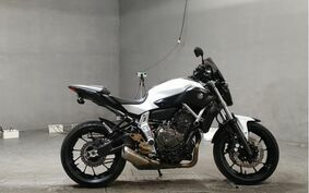 YAMAHA MT-07 2017 RM07J