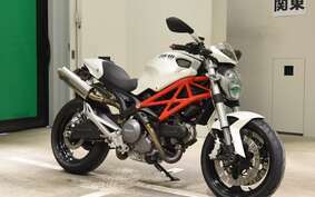 DUCATI MONSTER 696 2010 M500A