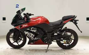 KAWASAKI NINJA 250R EX250K