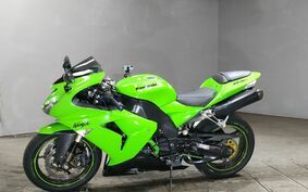 KAWASAKI ZX 10 NINJA R 2006 ZXT00D