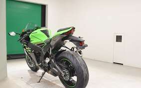 KAWASAKI ZX 10 NINJA R A 2019 ZXT02E