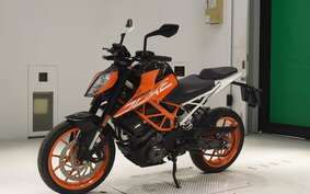 KTM 390 DUKE 2019