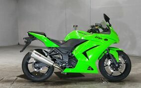 KAWASAKI NINJA 250R EX250K