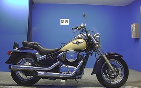 KAWASAKI VULCAN 400 CLASSIC 1996 VN400A