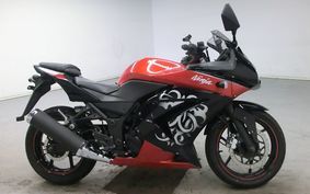 KAWASAKI NINJA 250R 2010 EX250K