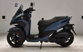 YAMAHA TRICITY 125 X-2 SEK1J