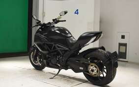 DUCATI DIAVEL DARK 2013