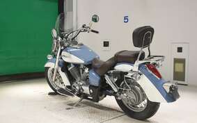 HONDA SHADOW 400 CLASSIC 2014 NC44