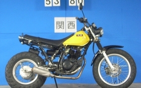 YAMAHA TW225 2002 DG09J