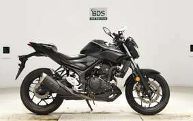 YAMAHA MT-03 2018 RH13J