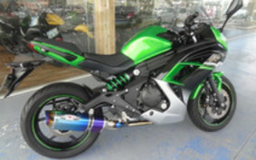 KAWASAKI NINJA 400 SPECIAL 2015 EX400E