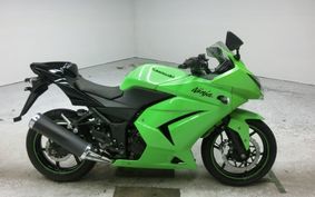 KAWASAKI NINJA 250R 2010 EX250K