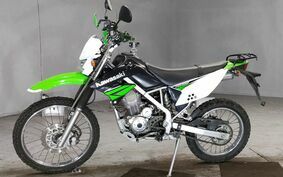 KAWASAKI KLX125 LX125C