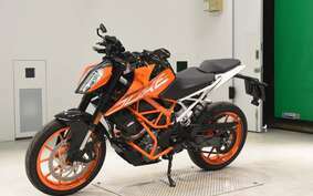 KTM 390 DUKE 2020 JPJ40