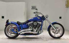 HARLEY FXCWC 1580 2008