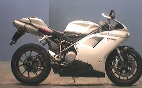 DUCATI 848 2009 H600A