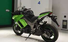 KAWASAKI NINJA 1000 2011