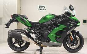 KAWASAKI NINJA H2 SX 2023 ZXT02P